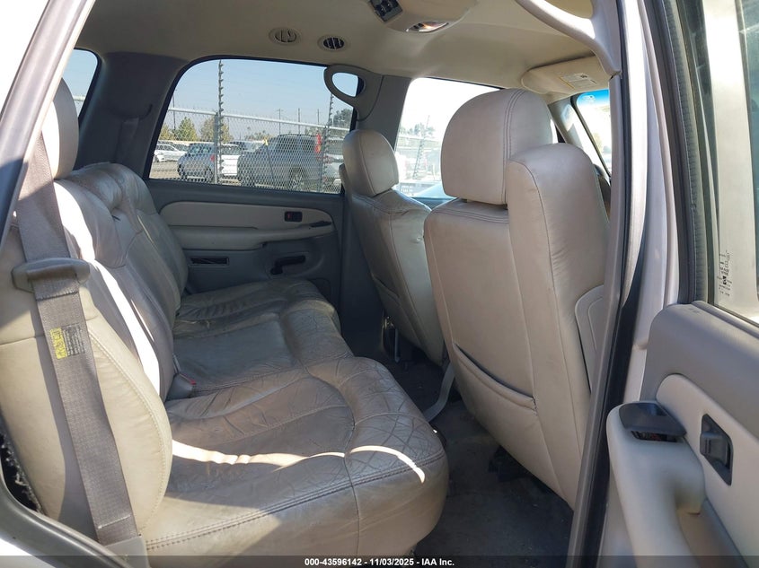 2004 GMC Yukon Sle VIN: 1GKEK13T64J251377 Lot: 43596142