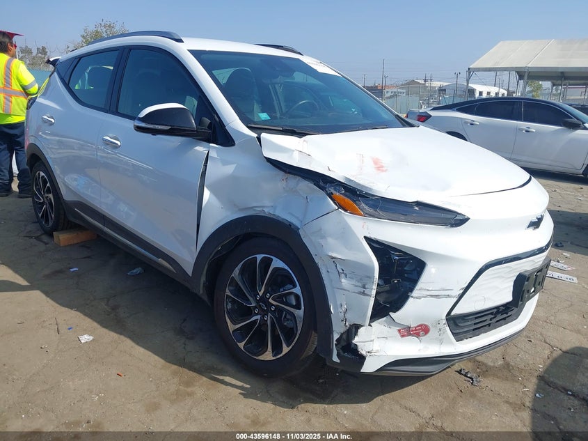 2023 CHEVROLET BOLT EUV FWD PREMIER - 1G1FZ6S00P4193388