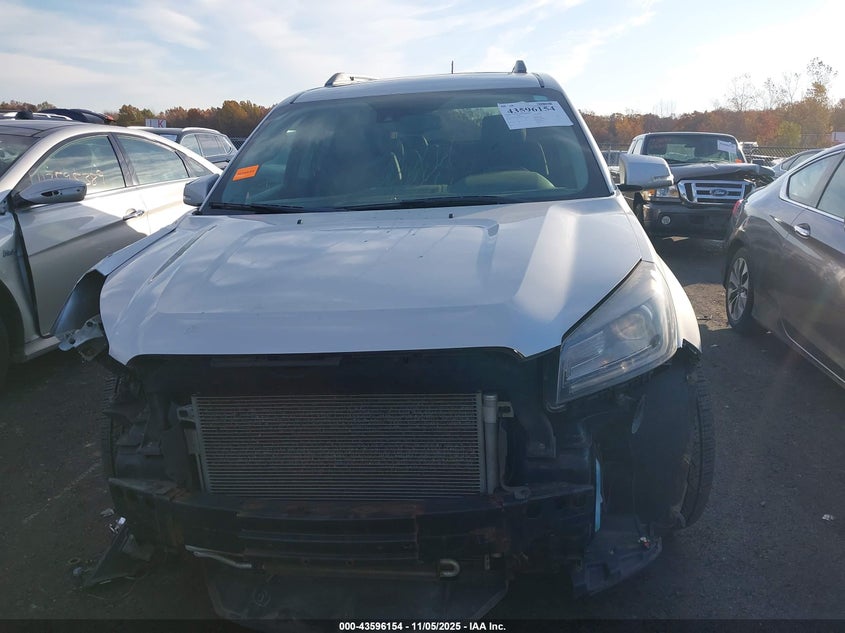 2015 GMC ACADIA SLT-1 - 1GKKVRKD0FJ360861