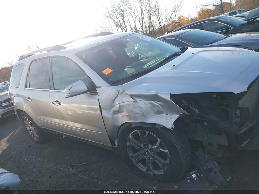 2015 GMC ACADIA SLT-1 - 1GKKVRKD0FJ360861