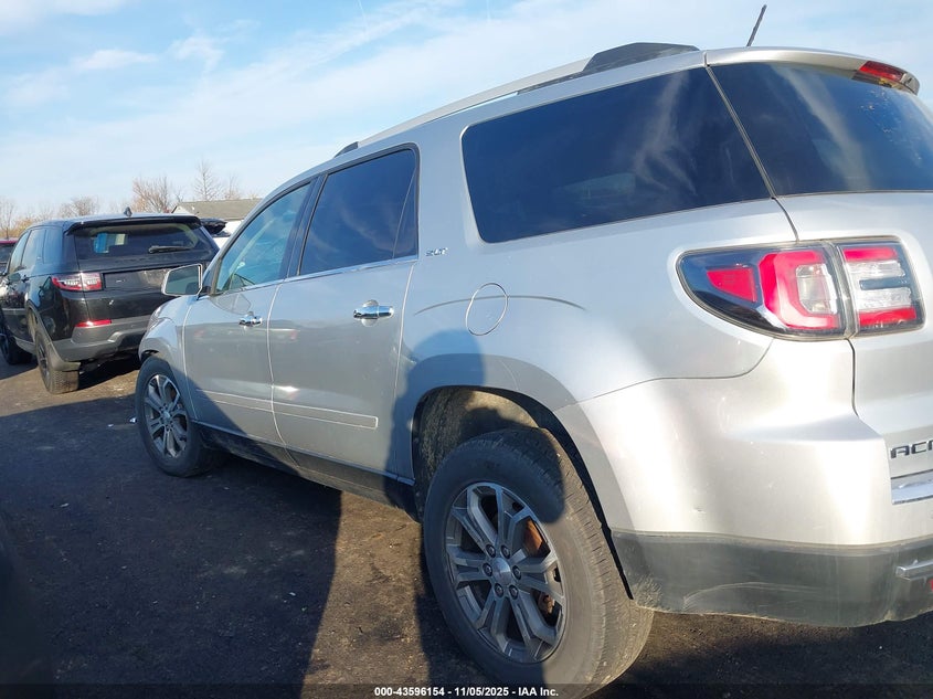 2015 GMC ACADIA SLT-1 - 1GKKVRKD0FJ360861