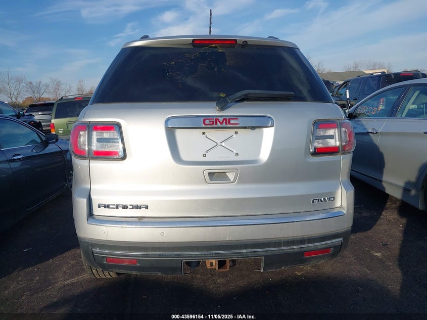 2015 GMC ACADIA SLT-1 - 1GKKVRKD0FJ360861