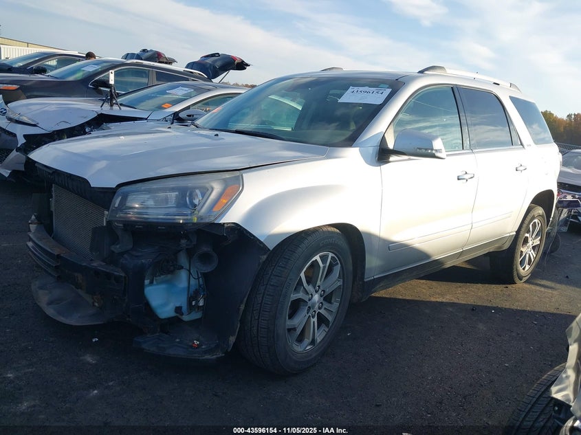 2015 GMC ACADIA SLT-1 - 1GKKVRKD0FJ360861