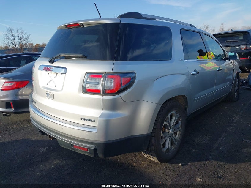 2015 GMC ACADIA SLT-1 - 1GKKVRKD0FJ360861