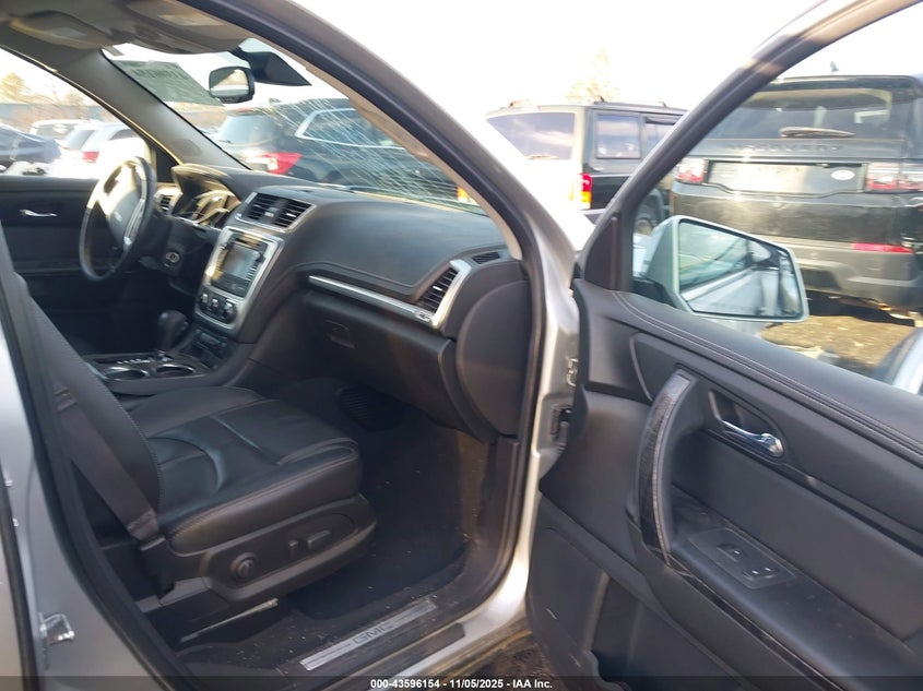 2015 GMC ACADIA SLT-1 - 1GKKVRKD0FJ360861