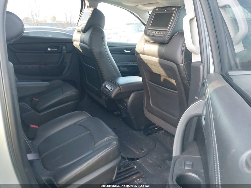 2015 GMC ACADIA SLT-1 - 1GKKVRKD0FJ360861