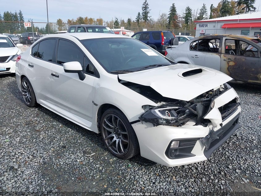 2019 SUBARU WRX - JF1VA1A66K9814654