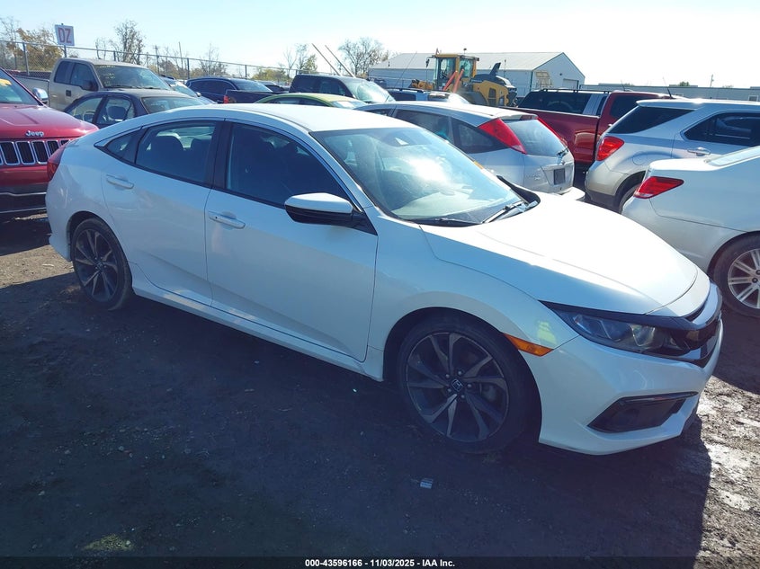 HONDA CIVIC SPORT