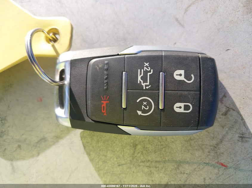 2024 Ram 3500 Laramie 4X4 8' Box VIN: 3C63RRJL2RG389160 Lot: 43596167