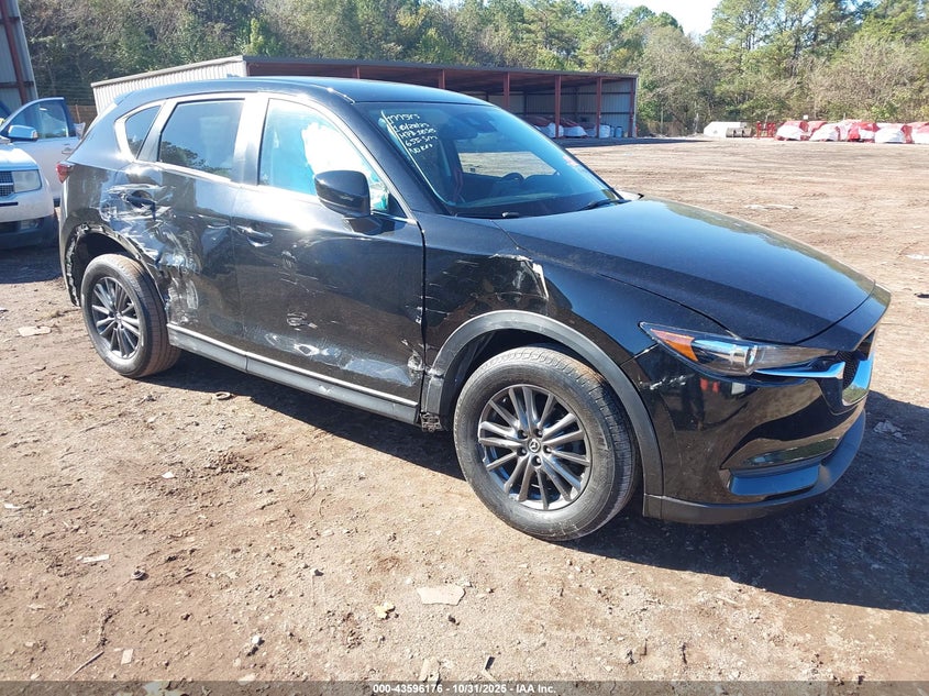 MAZDA CX-5 TOURING