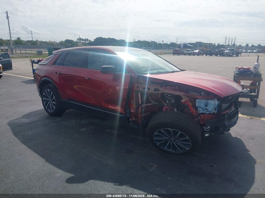 2024 CADILLAC LYRIQ SPORT W/1SK - 1GYKPWRLXRZ129497