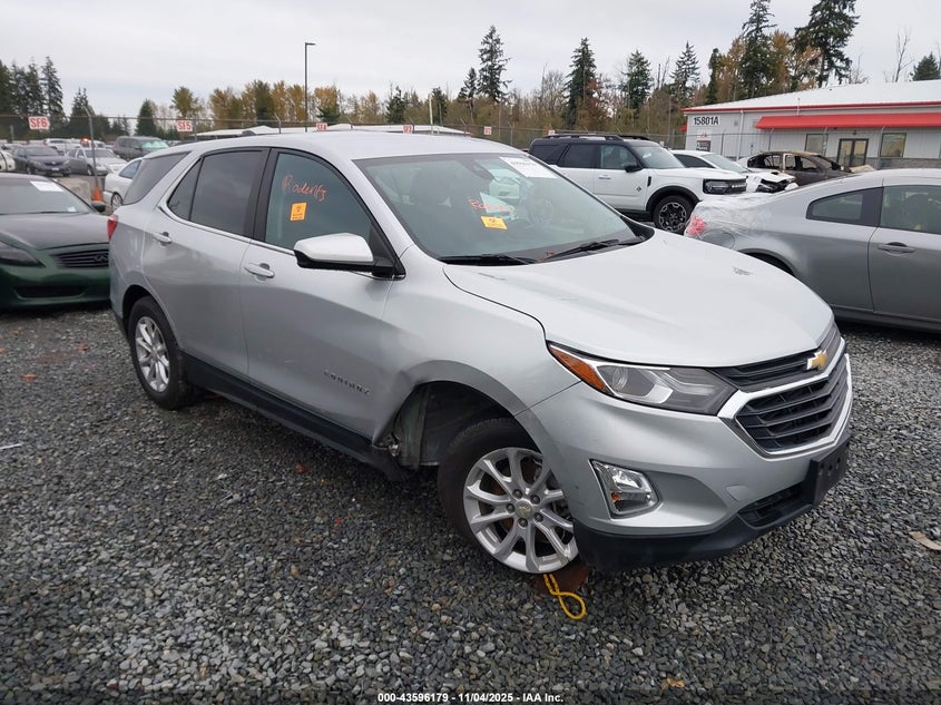 CHEVROLET EQUINOX AWD 2FL