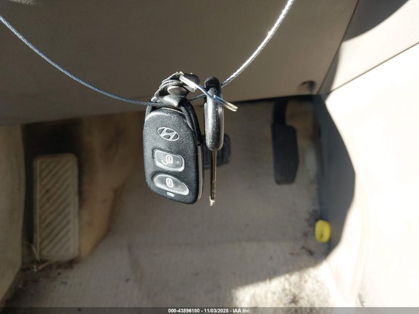 2007 Hyundai Tucson Gls VIN: KM8JM12B17U522650 Lot: 43596180