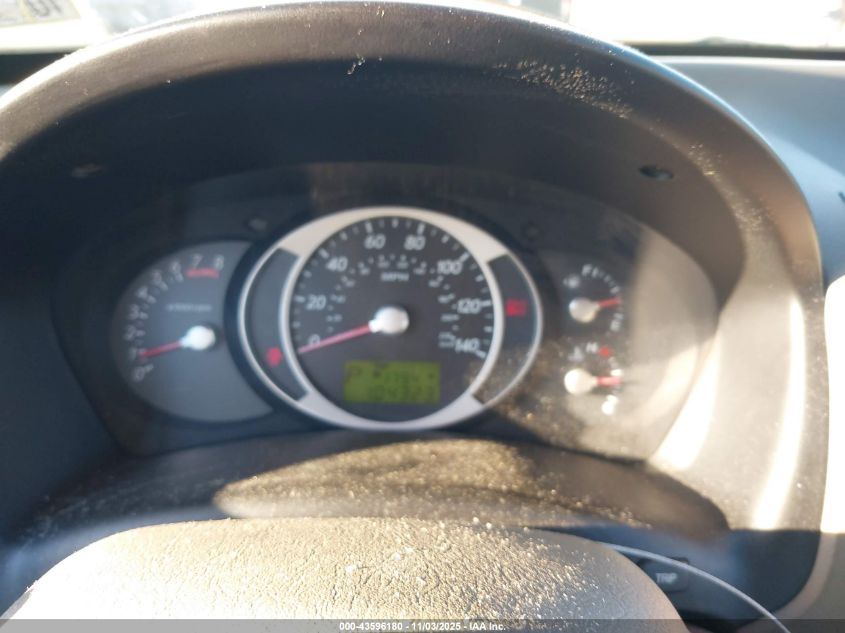 2007 Hyundai Tucson Gls VIN: KM8JM12B17U522650 Lot: 43596180