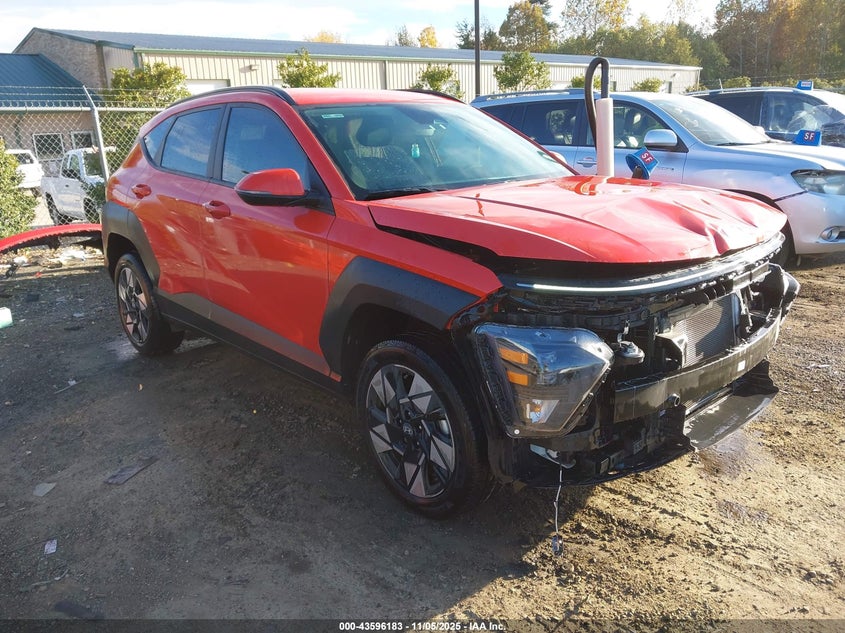 2024 Hyundai Kona Sel VIN: KM8HBCAB7RU039183 Lot: 43596183
