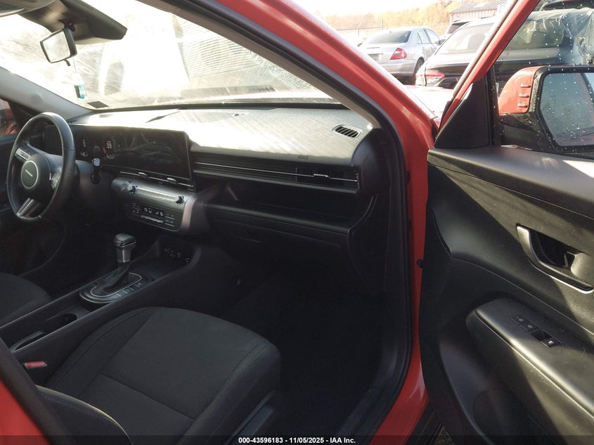 2024 Hyundai Kona Sel VIN: KM8HBCAB7RU039183 Lot: 43596183