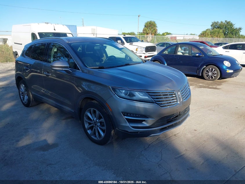 LINCOLN MKC SELECT