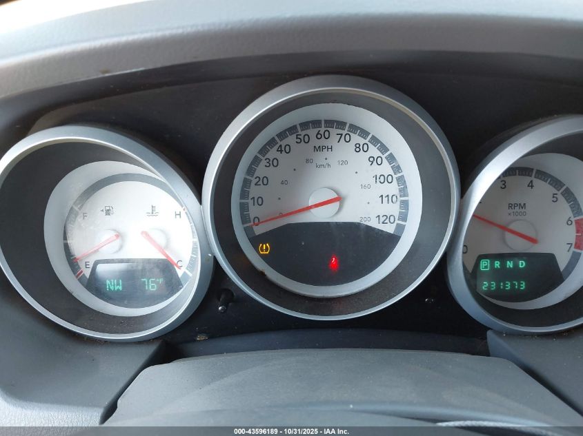 2009 Dodge Grand Caravan Se VIN: 2D8HN44E19R516776 Lot: 43596189