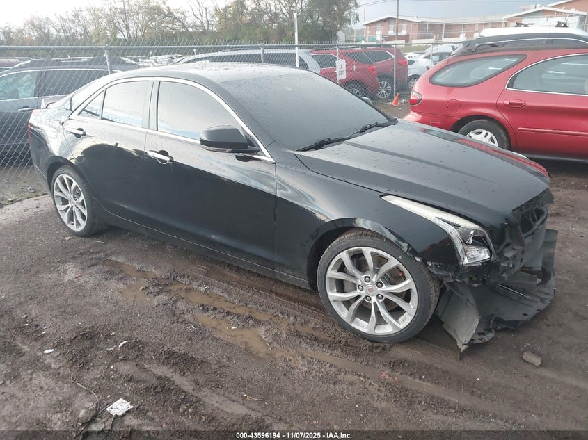 CADILLAC ATS PERFORMANCE
