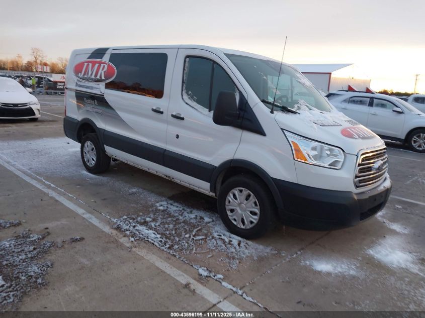 FORD TRANSIT TRANSIT-250