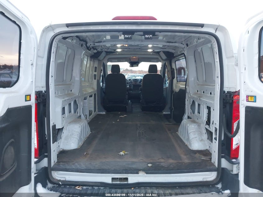 2018 Ford Transit-250 VIN: 1FTYR1YM3JKA63248 Lot: 43596199