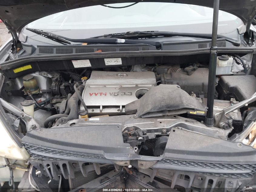 2005 Toyota Sienna Le VIN: 5TDZA23CX5S377638 Lot: 43596202