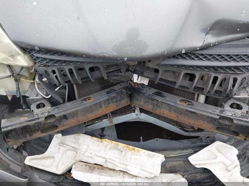 2005 Toyota Sienna Le VIN: 5TDZA23CX5S377638 Lot: 43596202