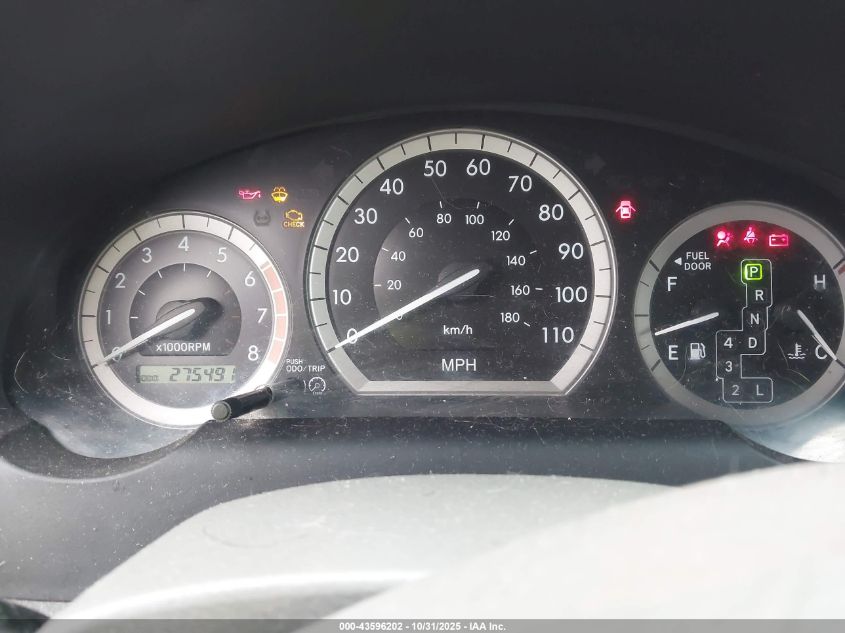 2005 Toyota Sienna Le VIN: 5TDZA23CX5S377638 Lot: 43596202