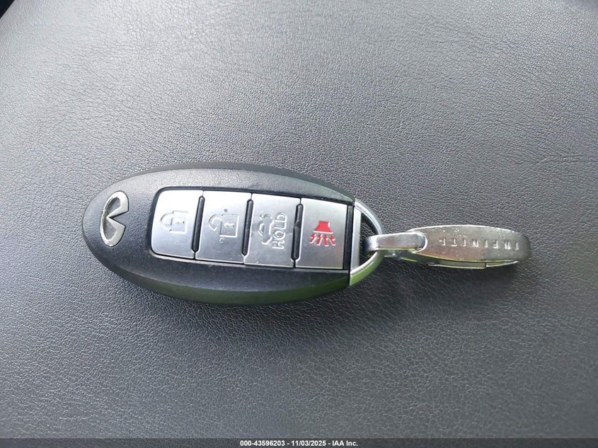 2012 Infiniti M37X VIN: JN1BY1AR5CM394146 Lot: 43596203