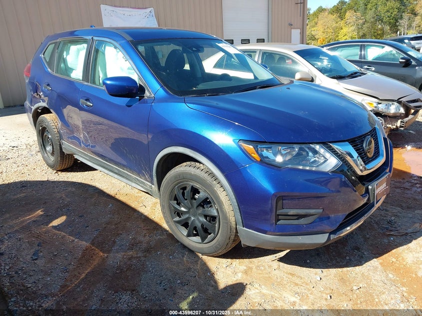 NISSAN ROGUE S INTELLIGENT AWD
