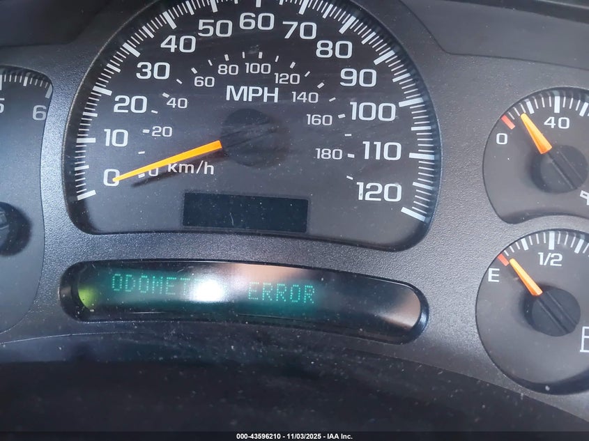 2GCEK13T451115448 2005 CHEVROLET SILVERADO photo no. 7