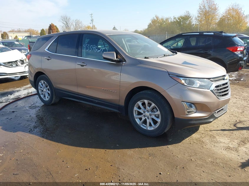 CHEVROLET EQUINOX LT