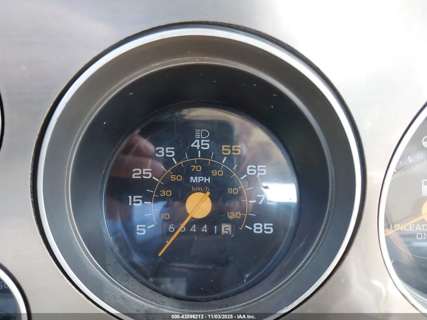 1987 GMC Jimmy V15 VIN: 1GKEV18K3HF530656 Lot: 43596213