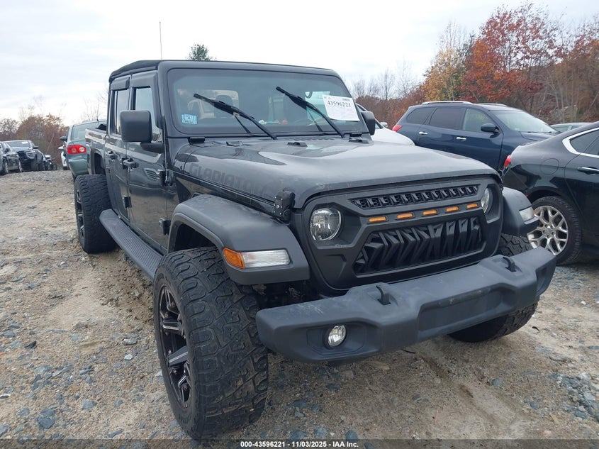 JEEP GLADIATOR SPORT S 4X4