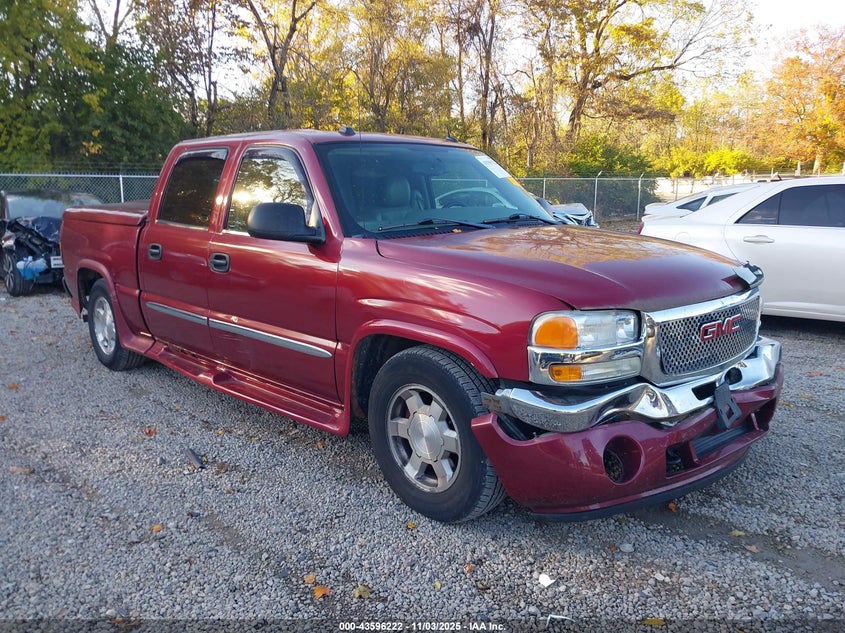 2005 GMC Sierra 1500 Slt
