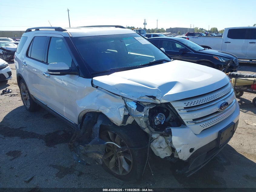 FORD EXPLORER LIMITED