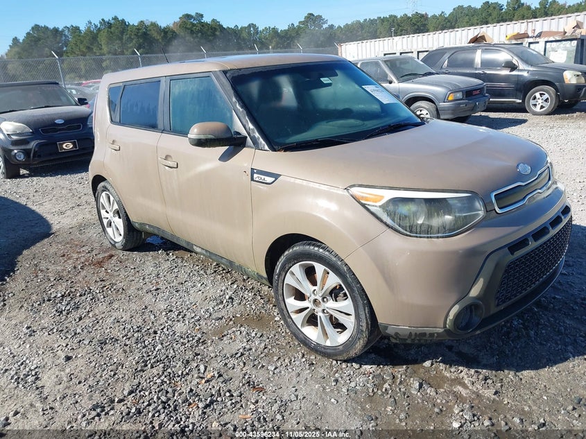 KIA SOUL +
