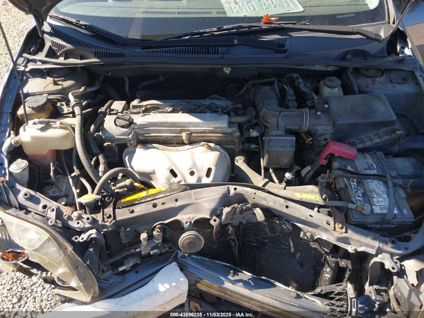 2008 Scion Tc VIN: JTKDE167480273668 Lot: 43596235