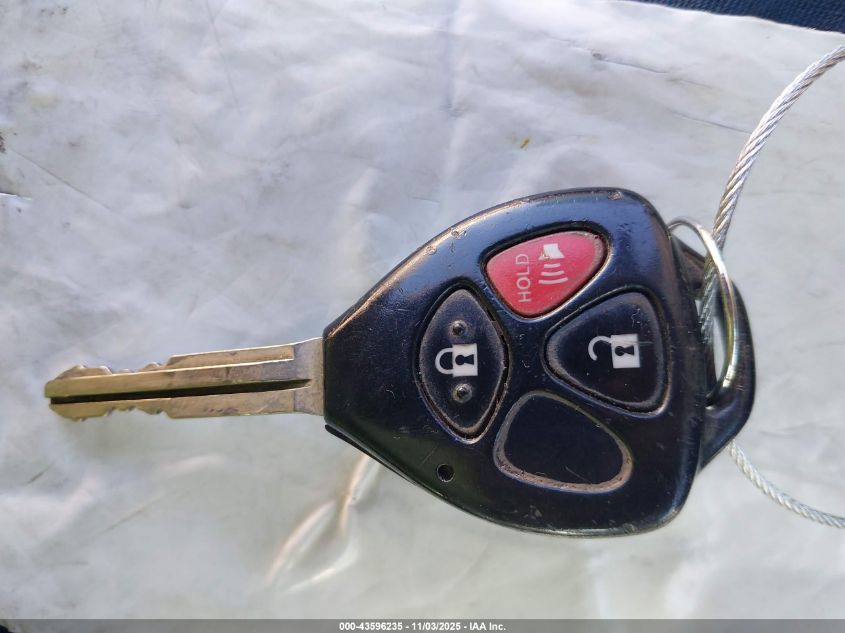 2008 Scion Tc VIN: JTKDE167480273668 Lot: 43596235