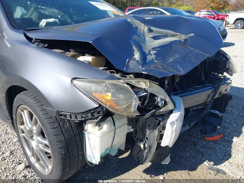 2008 Scion Tc VIN: JTKDE167480273668 Lot: 43596235