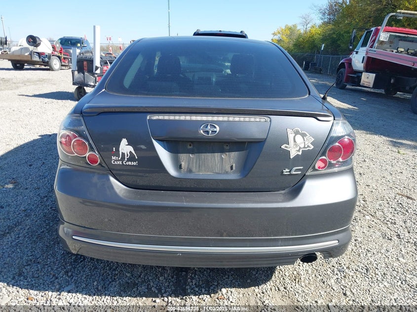 2008 Scion Tc VIN: JTKDE167480273668 Lot: 43596235