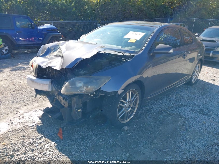JTKDE167480273668 2008 SCION TC photo no. 2