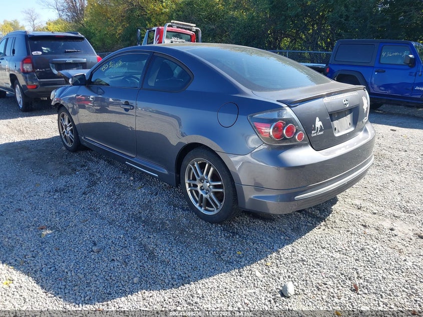 JTKDE167480273668 2008 SCION TC photo no. 3