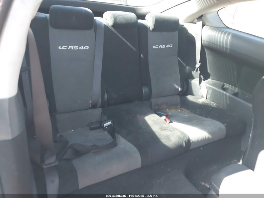 2008 Scion Tc VIN: JTKDE167480273668 Lot: 43596235