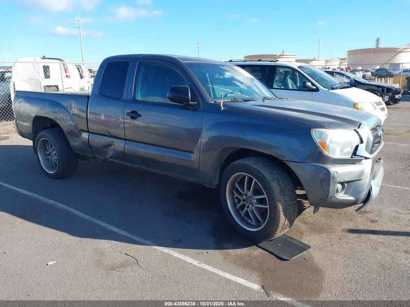 5TFTX4CN5CX021087 2012 Toyota Tacoma auction photo 1