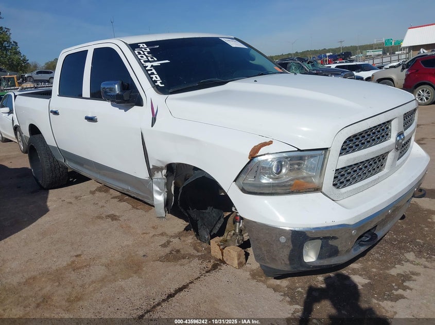 RAM 1500 LARAMIE