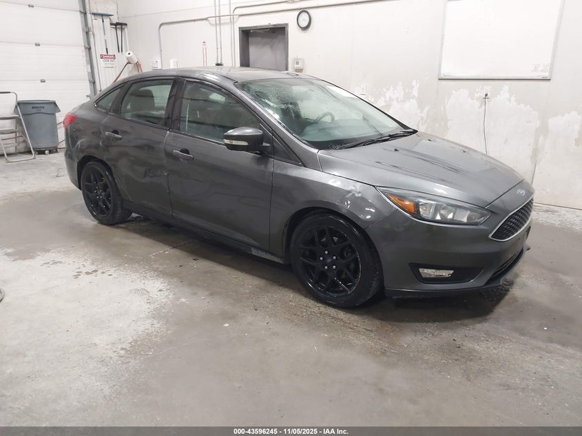 FORD FOCUS SE