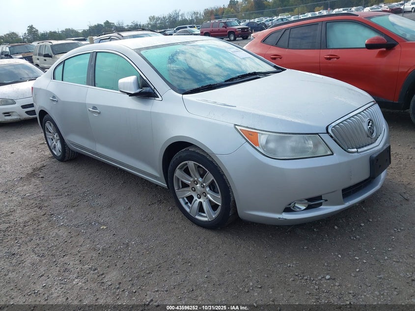 BUICK LACROSSE CXL
