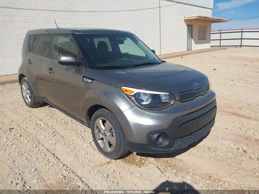 2019 KIA SOUL - KNDJN2A27K7013758