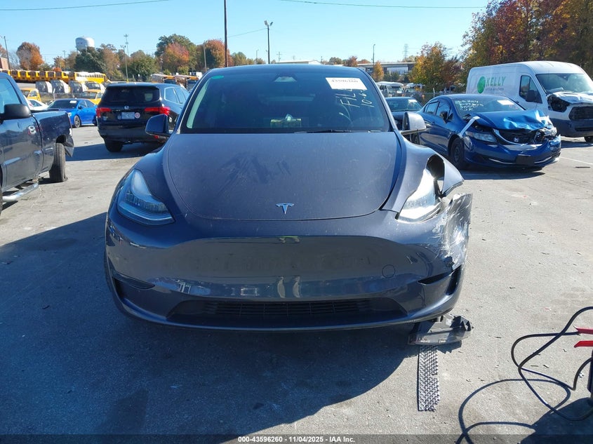 2023 TESLA MODEL Y AWD/LONG RANGE DUAL MOTOR ALL-WHEEL DRIVE 7SAYGDEE7PA147213